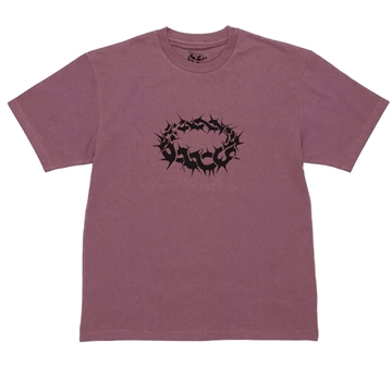Dancer T-shirt Crown of Thorns Faded Rose